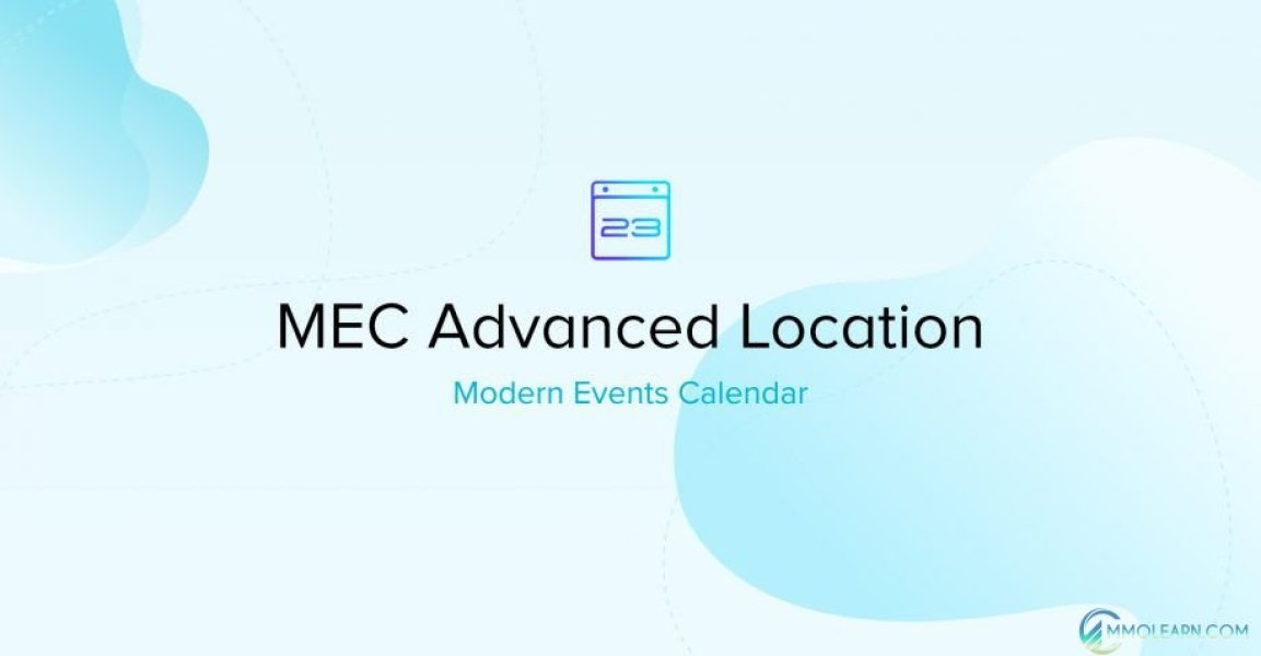 Modern Events Calendar Advanced Location