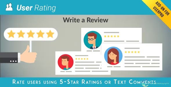 User Review Add-on