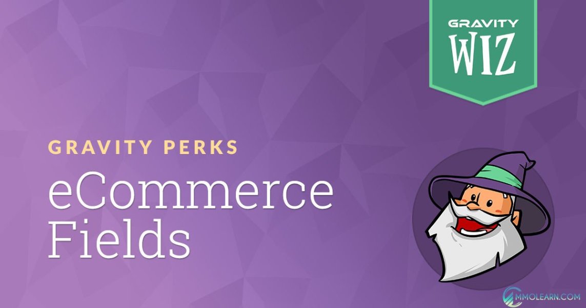 Gravity Perks eCommerce Fields