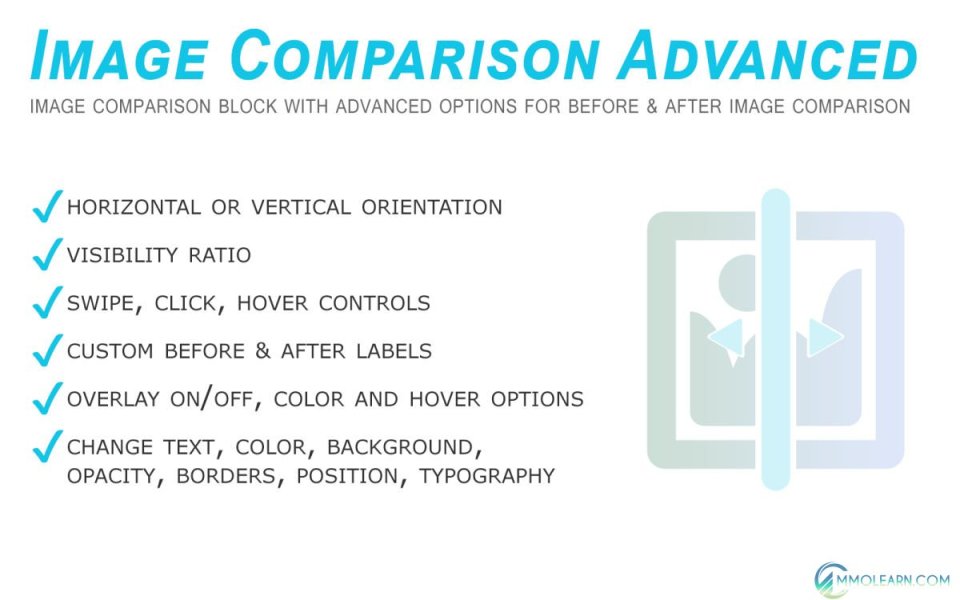 Image Comparison Advanced WordPress plugin WordPress Plugin