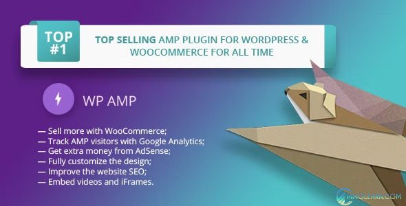 WP AMP Accelerated Mobile Pages