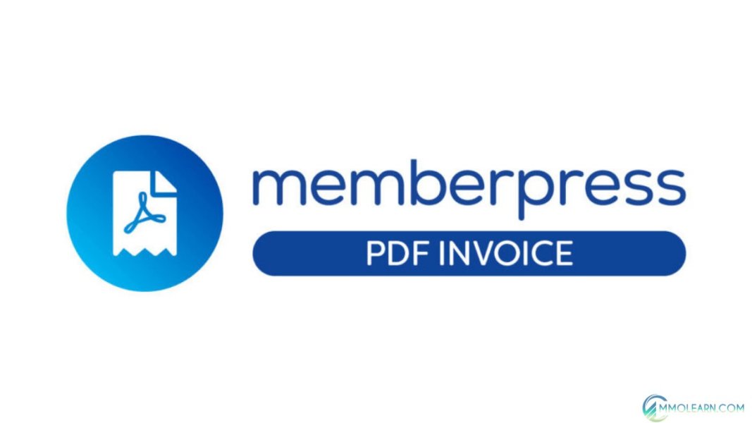 MemberPress - PDF Invoice