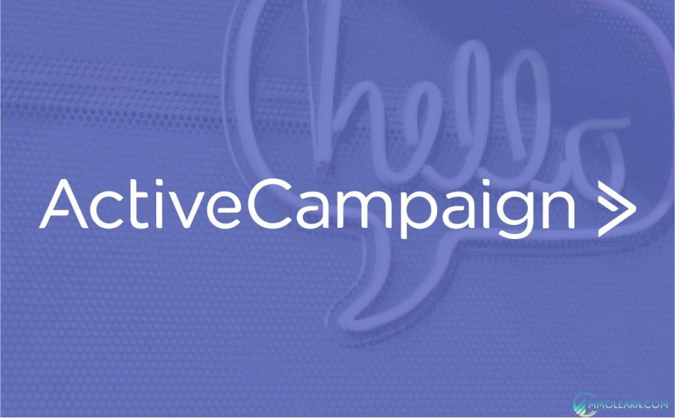 Give ActiveCampaign