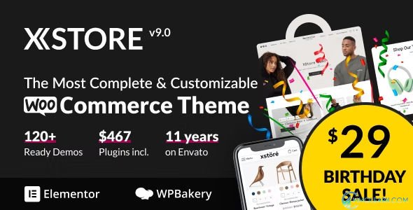 XStore Core Plugin (Theme Addon)