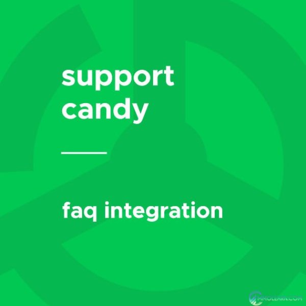 SupportCandy - FAQ Integrations