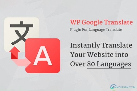 MyThemeShop WP Google Translate