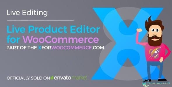 Live Product Editor for WooCommerce