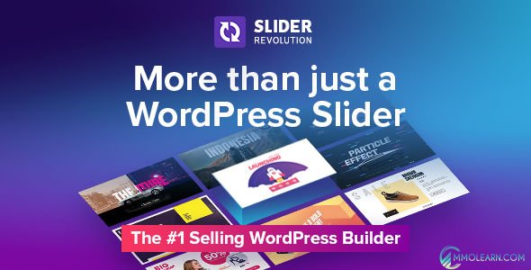 Revslider WordPress Gallery AddOn