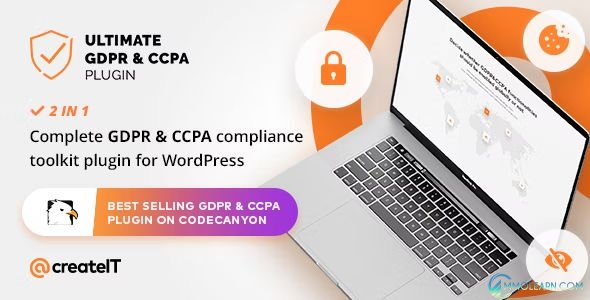 Ultimate GDPR & CCPA Compliance Toolkit