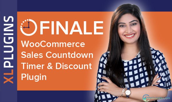 Finale WooCommerce Sales Countdown Timer & Discount Plugin