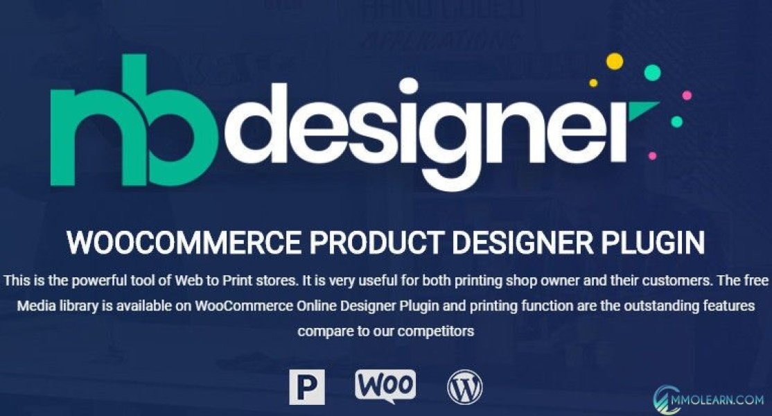 Nbdesigner - Online Woocommerce Products Designer Plugin