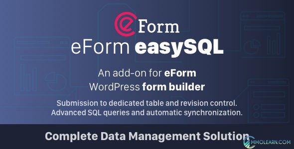 eForm Easy SQL - Submission to DB & Revision Control