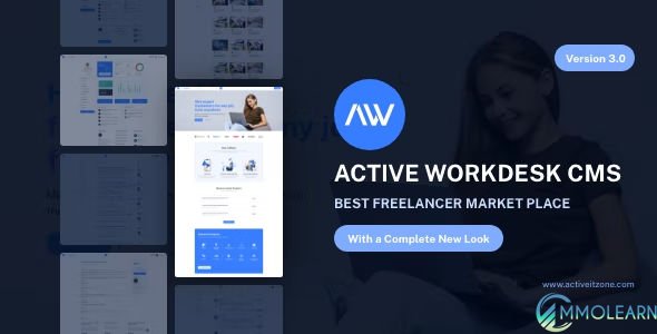 Active Workdesk CMS