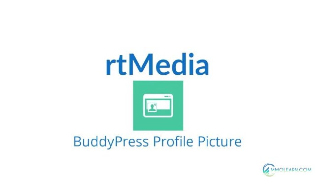 rtMedia BuddyPress Profile Picture