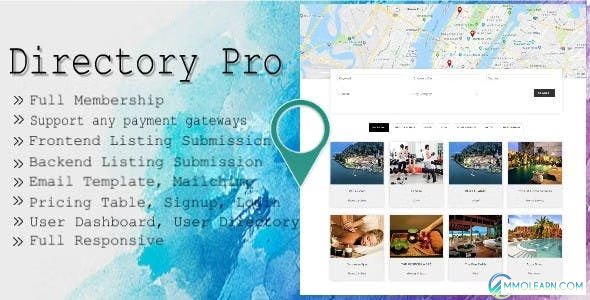 Directory Pro