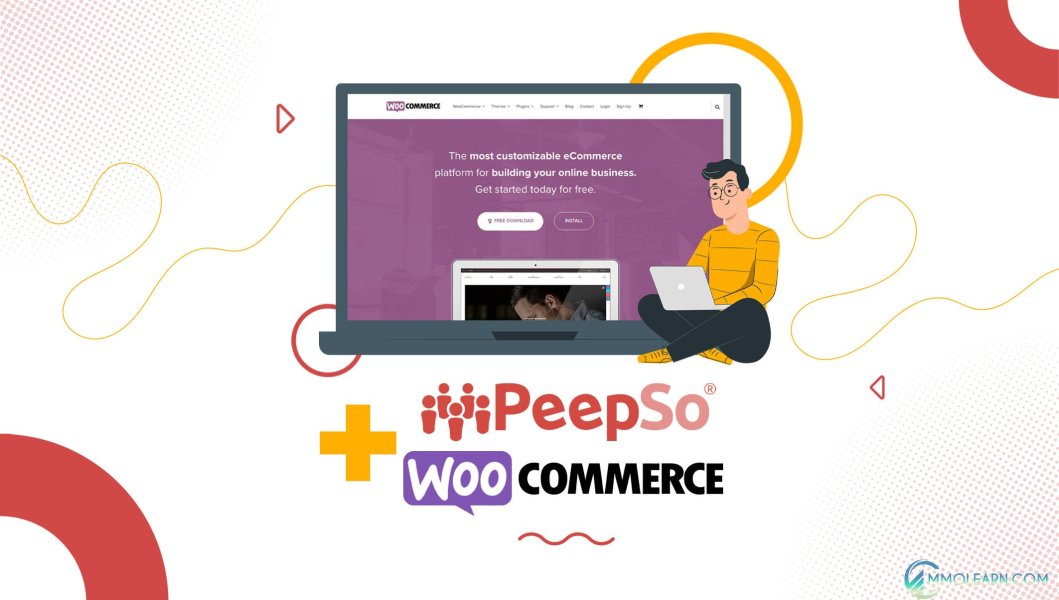 PeepSo - WooCommerce Integration