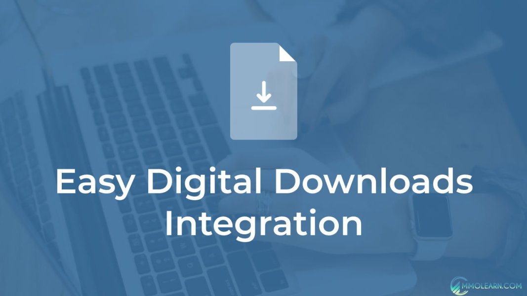 Easy Digital Downloads Integration - Quiz And Survey Master