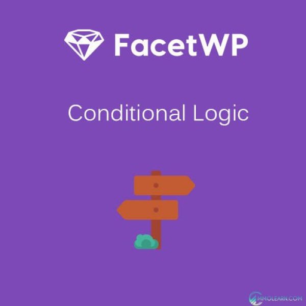 FacetWP Conditional Logic