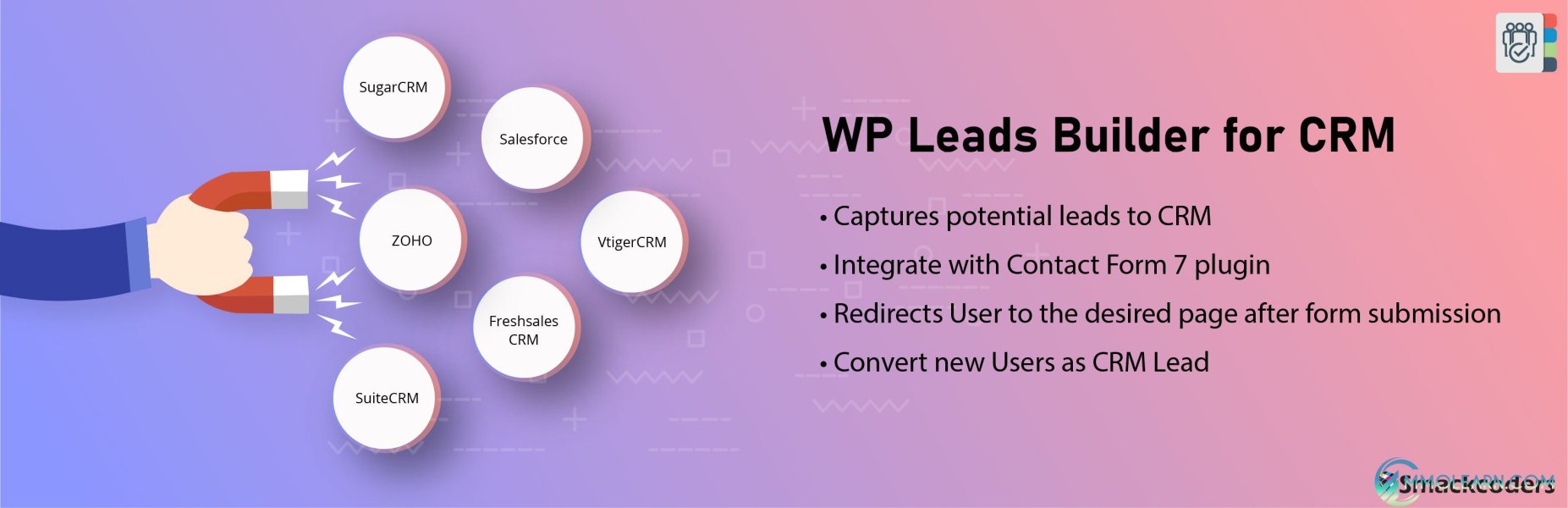 WP Leads Builder for CRM