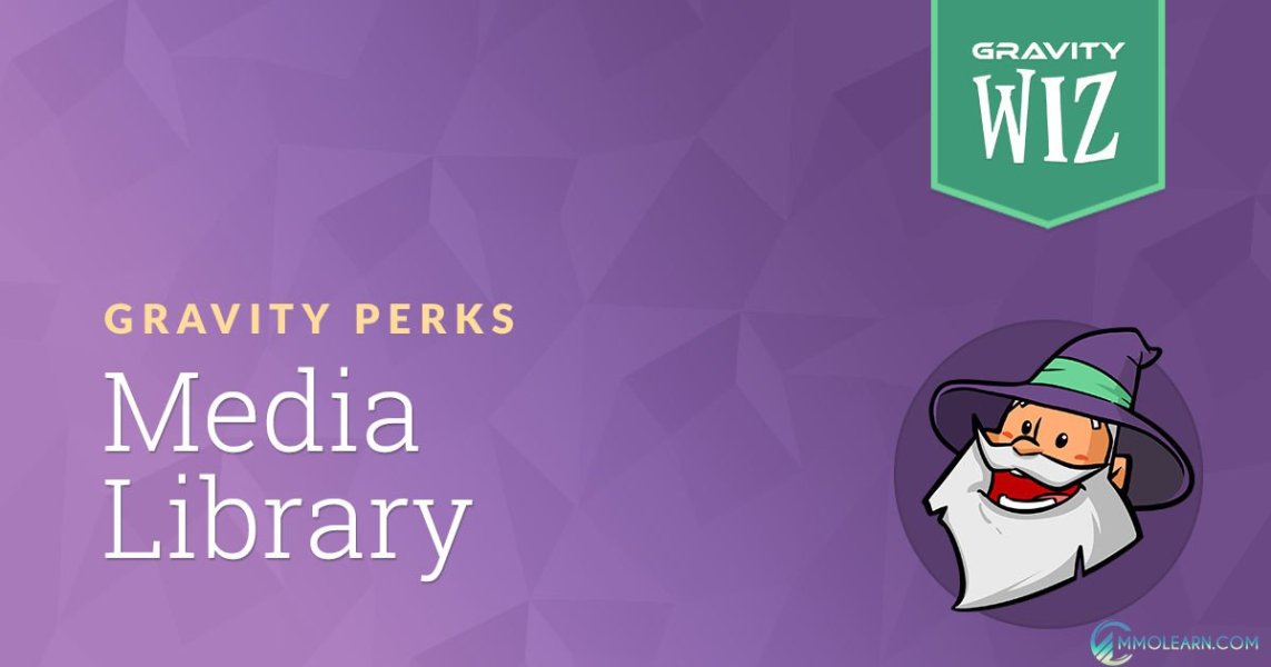 Gravity Perks Media Library