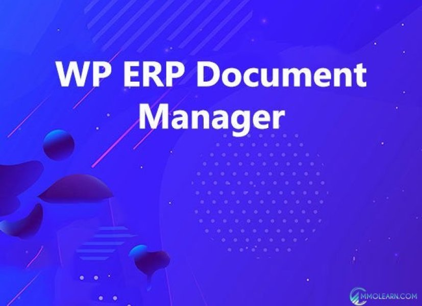 WP ERP Document Manager