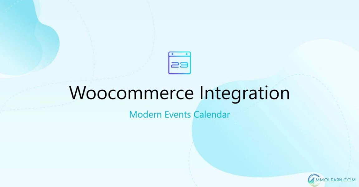 WooCommerce Add-on for Modern Events Calendar