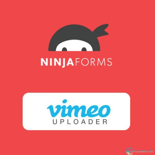 Ninja Forms Vimeo Uploader