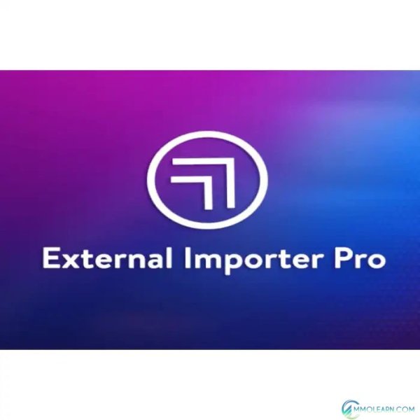 External Importer Pro By KeywordRush