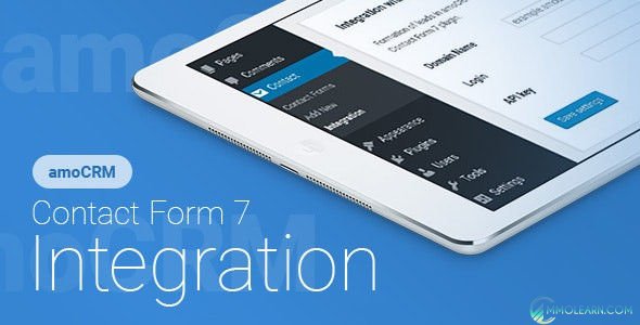 Contact Form - amoCRM - Integration Contact Form - amoCRM