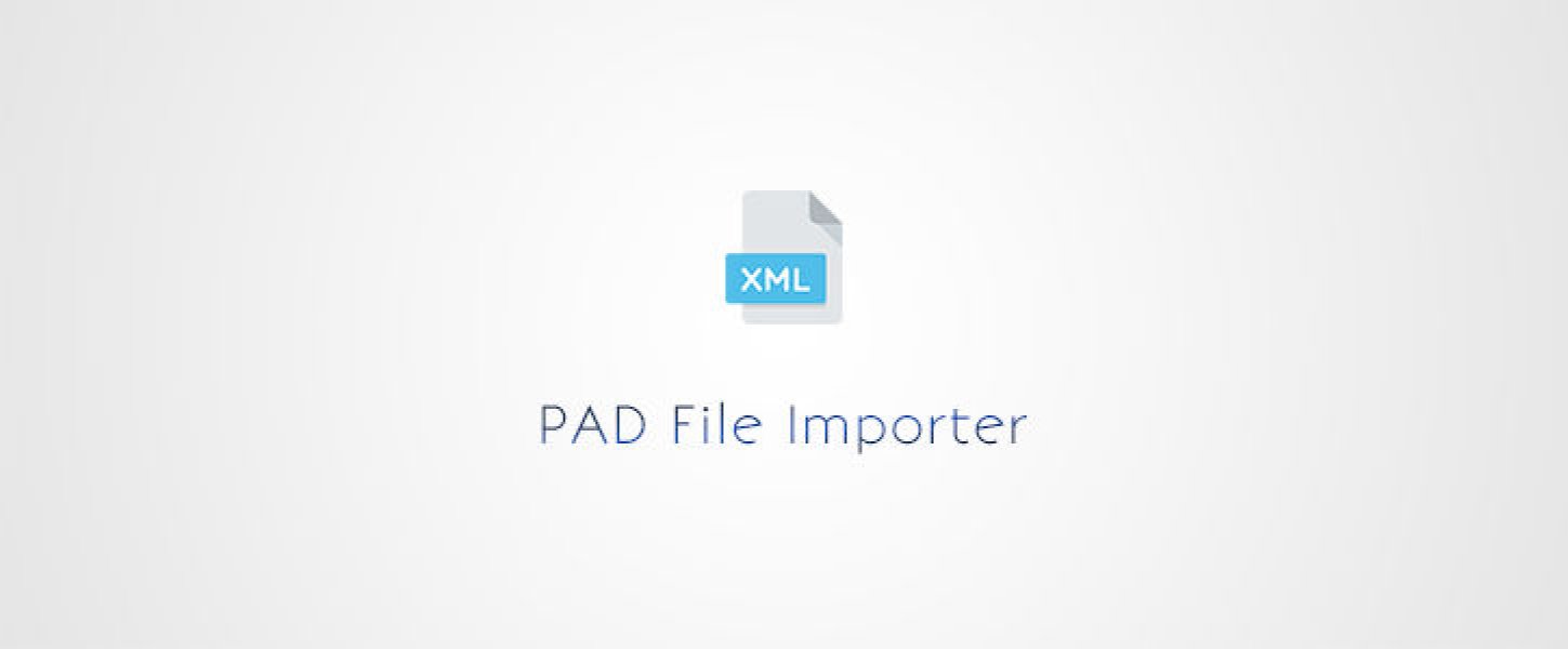 WPDownload Manager - WordPress PAD Importer