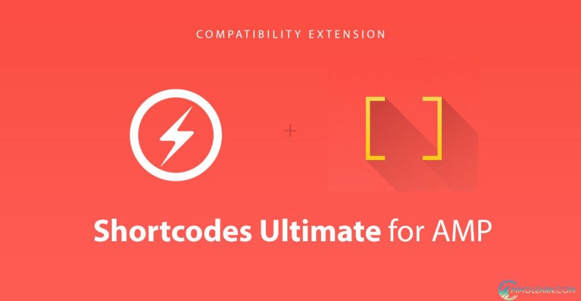 Shortcodes Ultimate for AMP