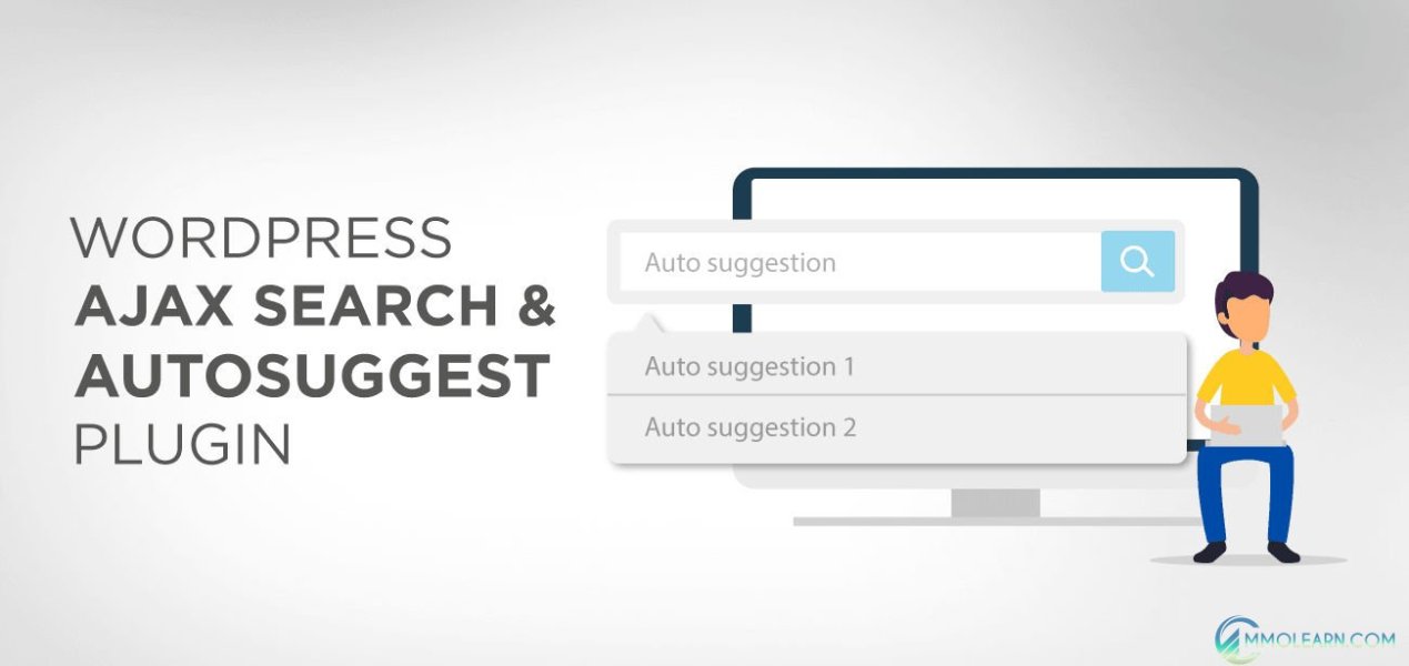 WordPress AJAX Search & AutoSuggest Plugin