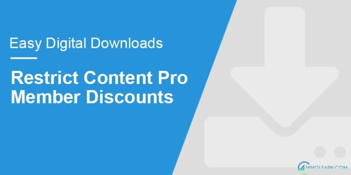 Easy Digital Downloads Restrict Content Pro Member Discounts