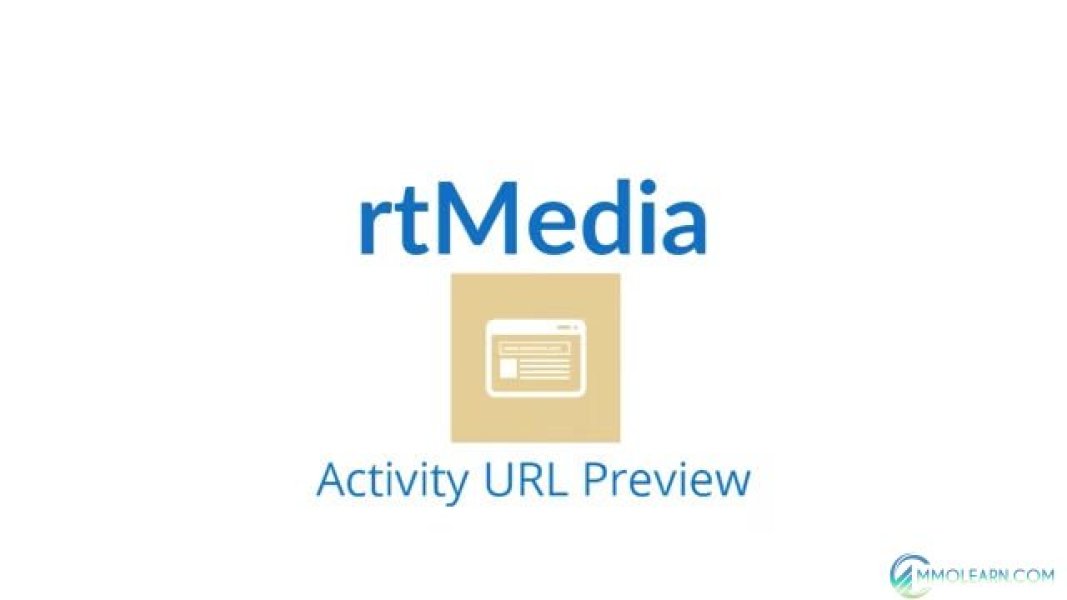 rtMedia Activity URL Preview