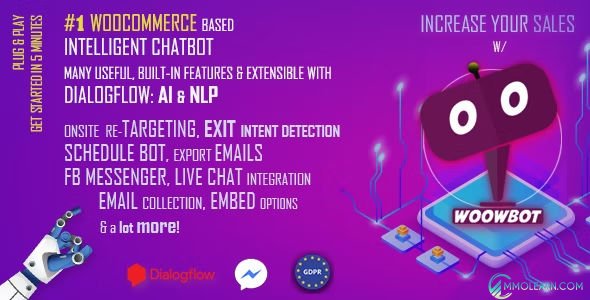 ChatBot for WooCommerce