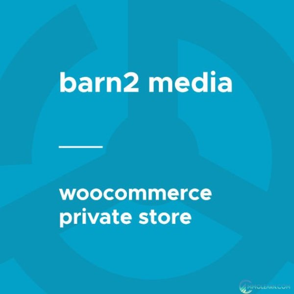 WooCommerce Private Store (By Barn Media)