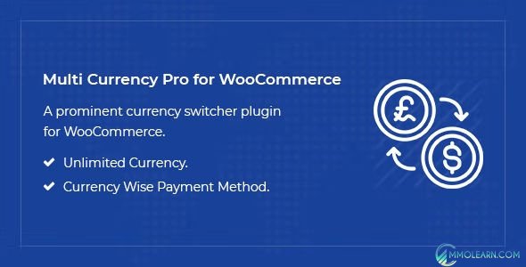 Multi Currency Pro for WooCommerce