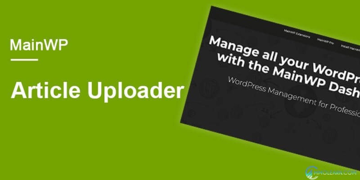 MainWP Article Uploader