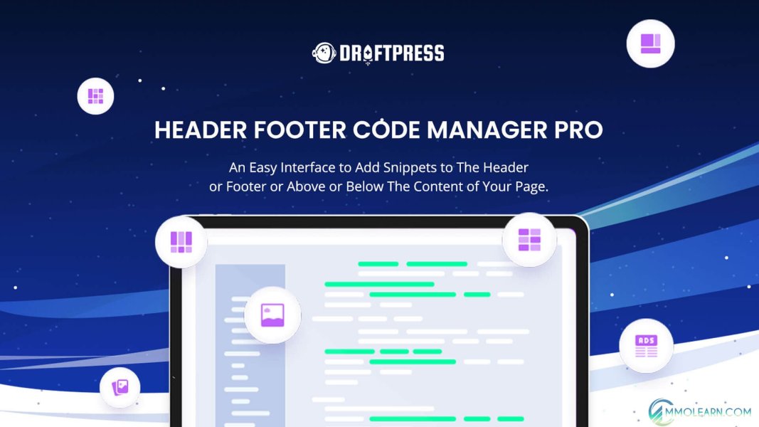 Header Footer Code Manager Pro