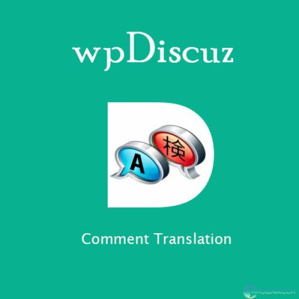 wpDiscuz Comment Translation