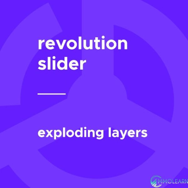 Revslider Exploding Layers AddOn