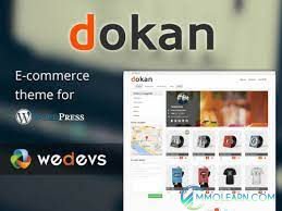 Dokan eCommerce Theme