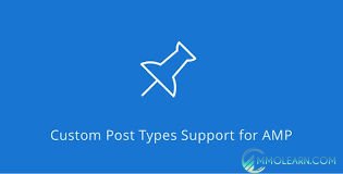 Custom Post Type Support for AMP