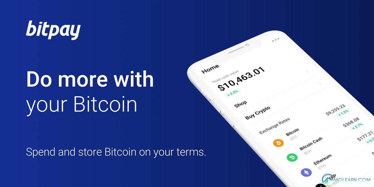 Give BitPay