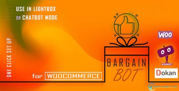 Bargain Bot for WooCommerce