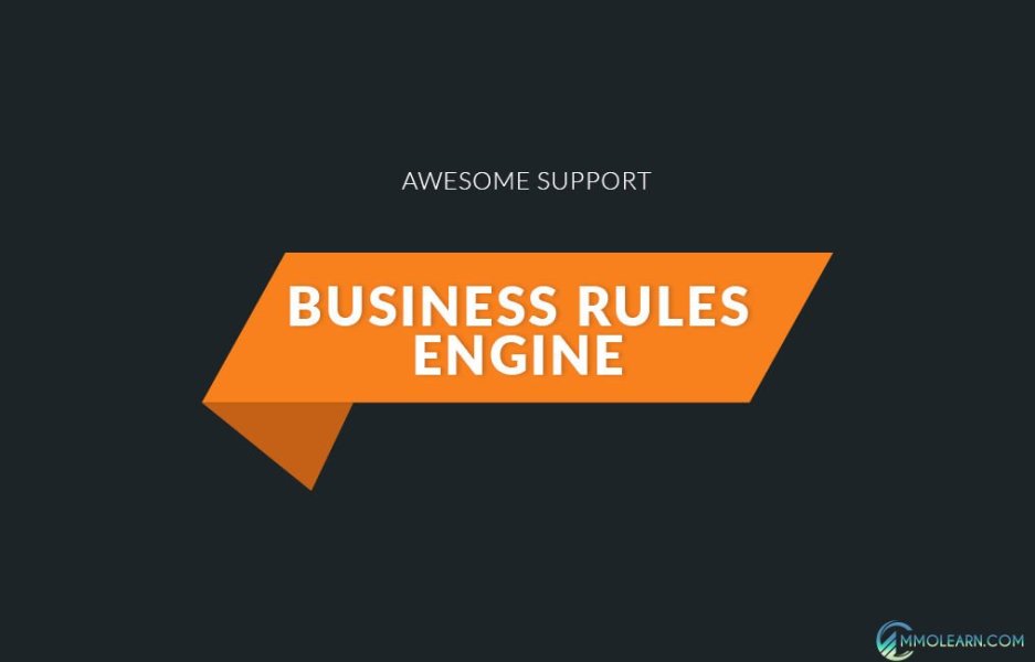 Awesome support Business Rules Engine (With Zapier Integration)