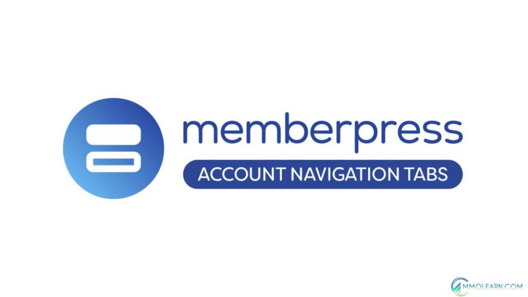 MemberPress Toolbox - Account Navigation Tabs