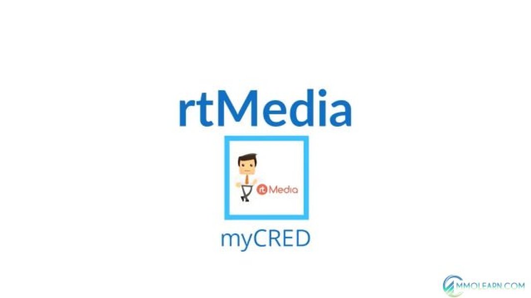 rtMedia myCRED