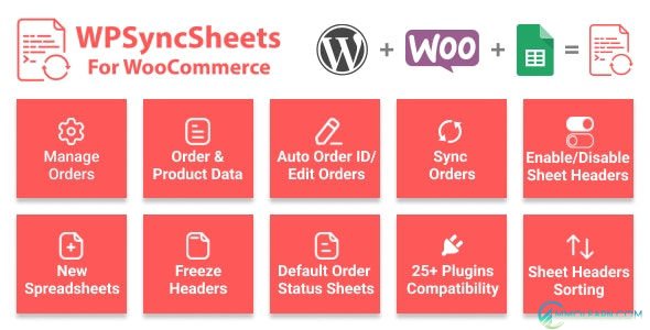 WooSheets