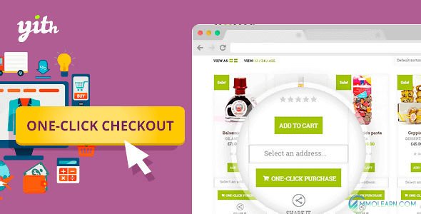 YITH Woocommerce One-Click Checkout